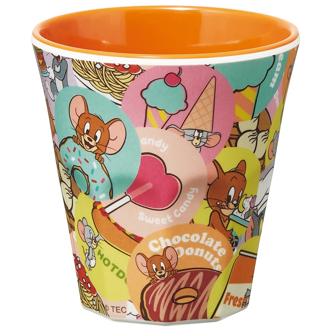 Amazon｜スケーター(Skater) タンブラー 270ml メラミン コップ 子供